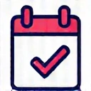 Icono de calendario